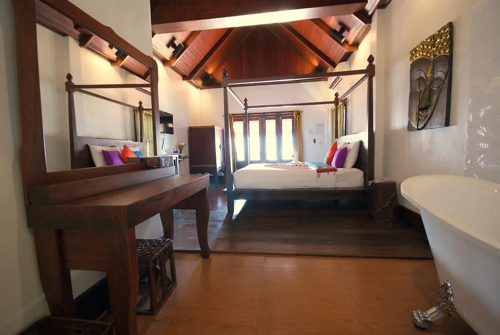 Le Vang Bua Villa Luang Prabang Guest house