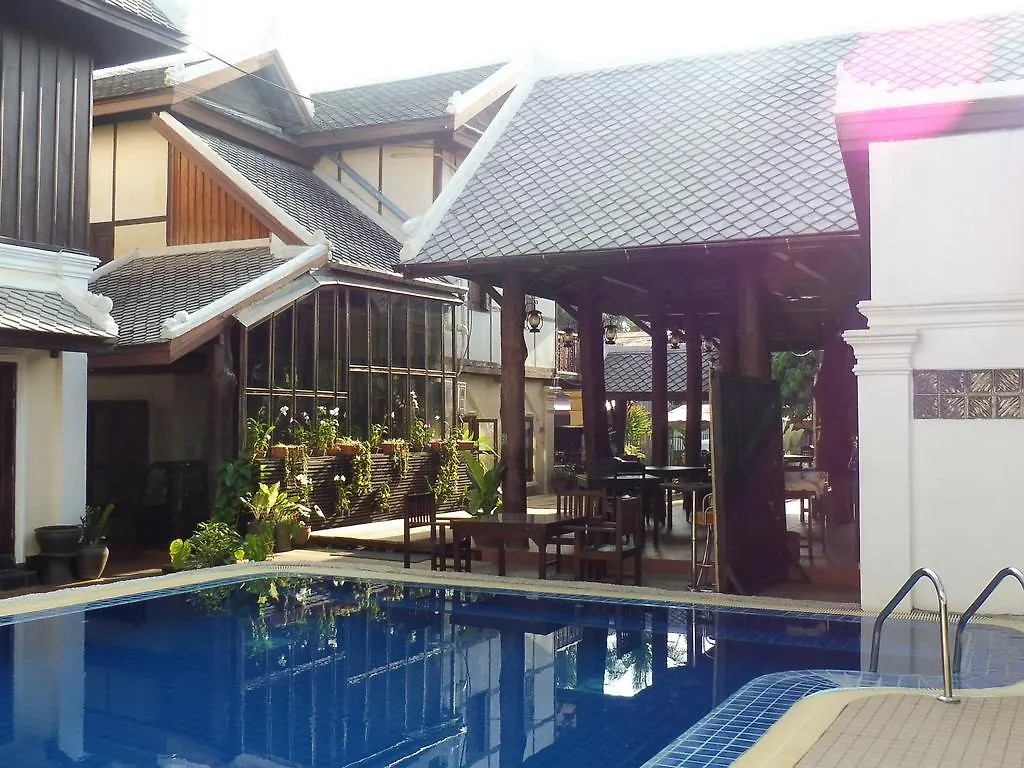Guest house Le Vang Bua Villa Luang Prabang