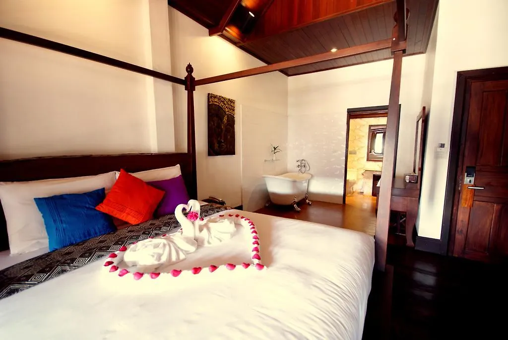 Le Vang Bua Villa Luang Prabang Laos
