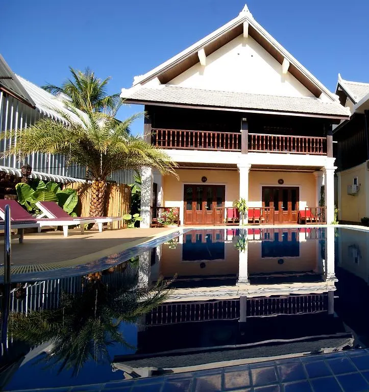 Le Vang Bua Villa Luang Prabang