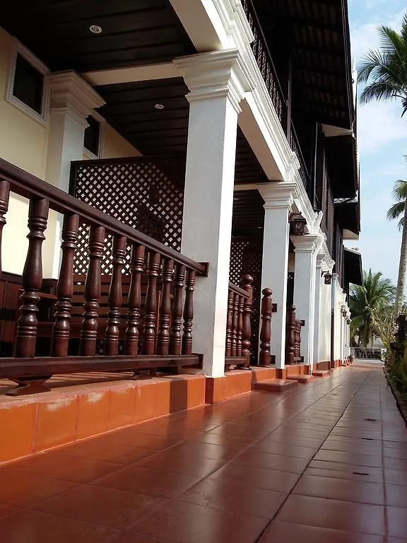 Guest house Le Vang Bua Villa Luang Prabang