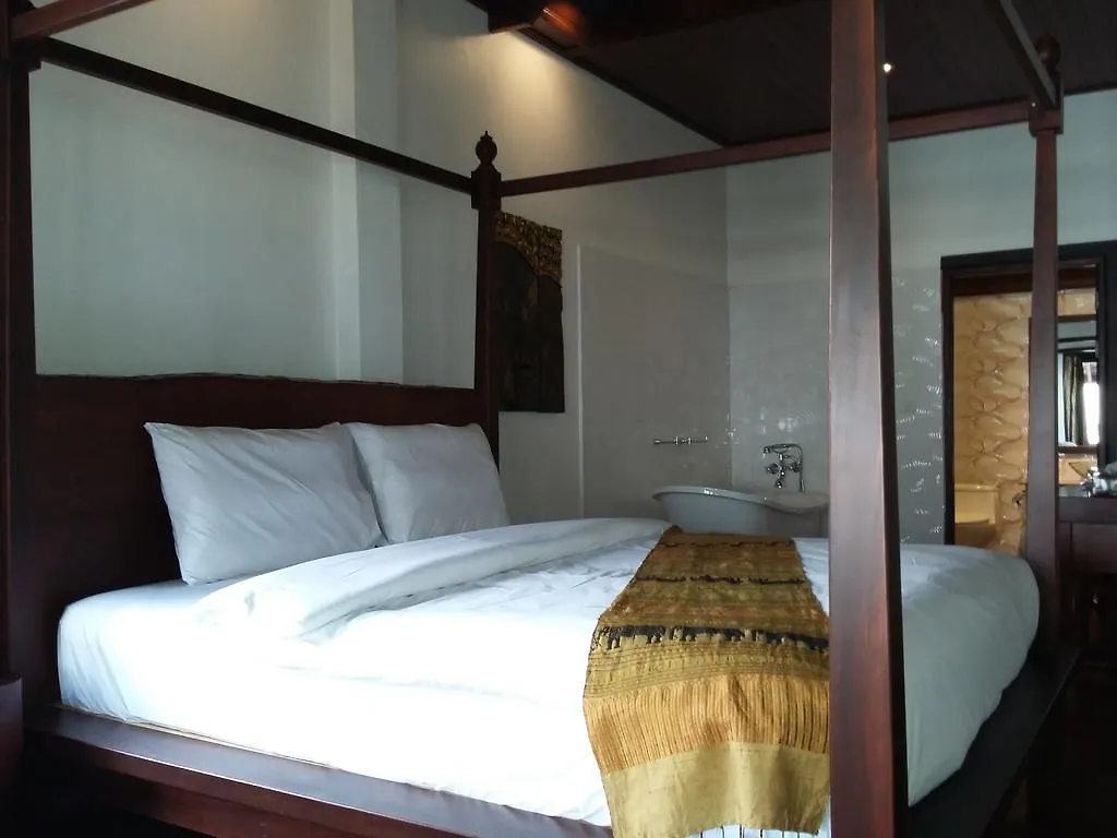 Le Vang Bua Villa Luang Prabang Guest house