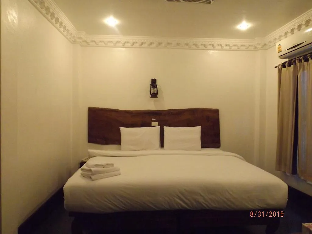 *** Guest house Le Vang Bua Villa Luang Prabang Laos