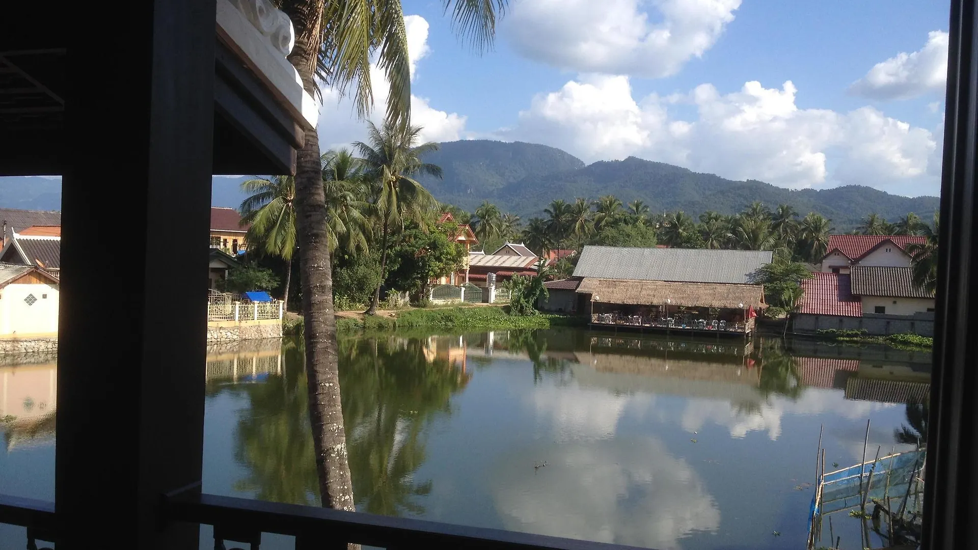 Le Vang Bua Villa Luang Prabang 3*,  Laos