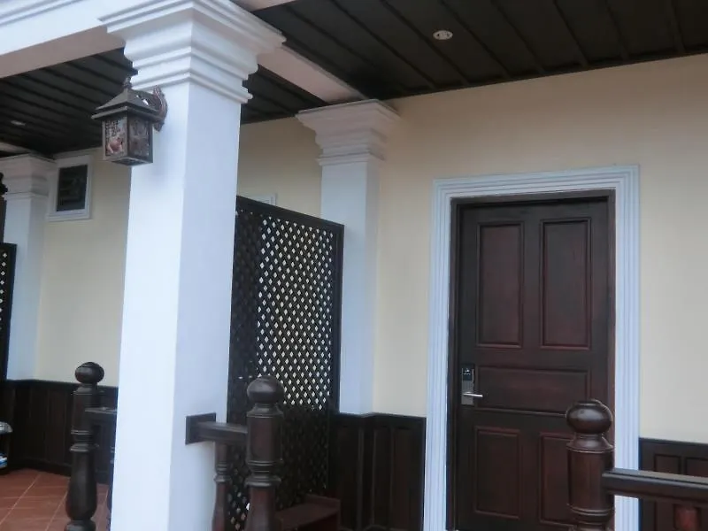 Le Vang Bua Villa Luang Prabang