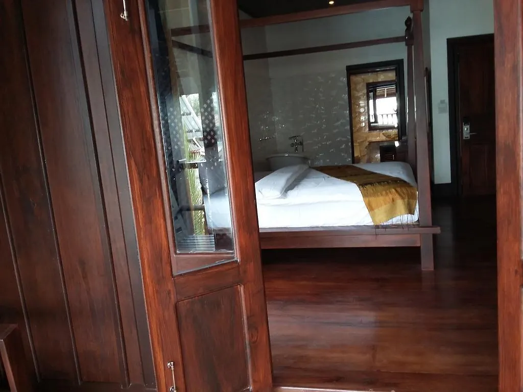 *** Guest house Le Vang Bua Villa Luang Prabang Laos