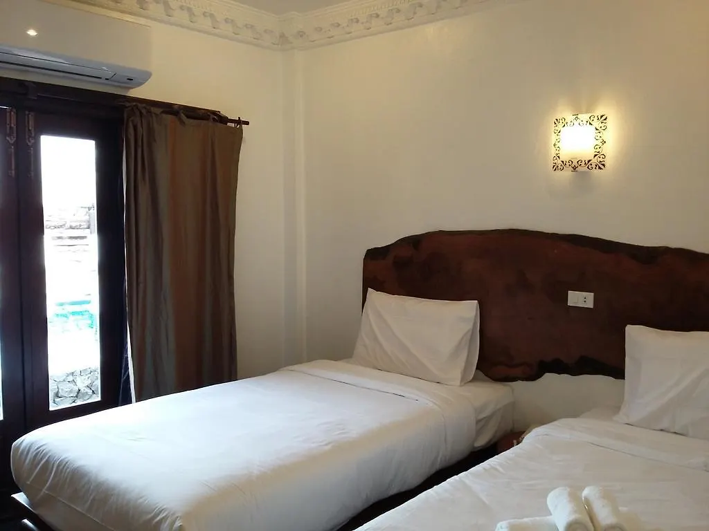 Guest house Le Vang Bua Villa Luang Prabang