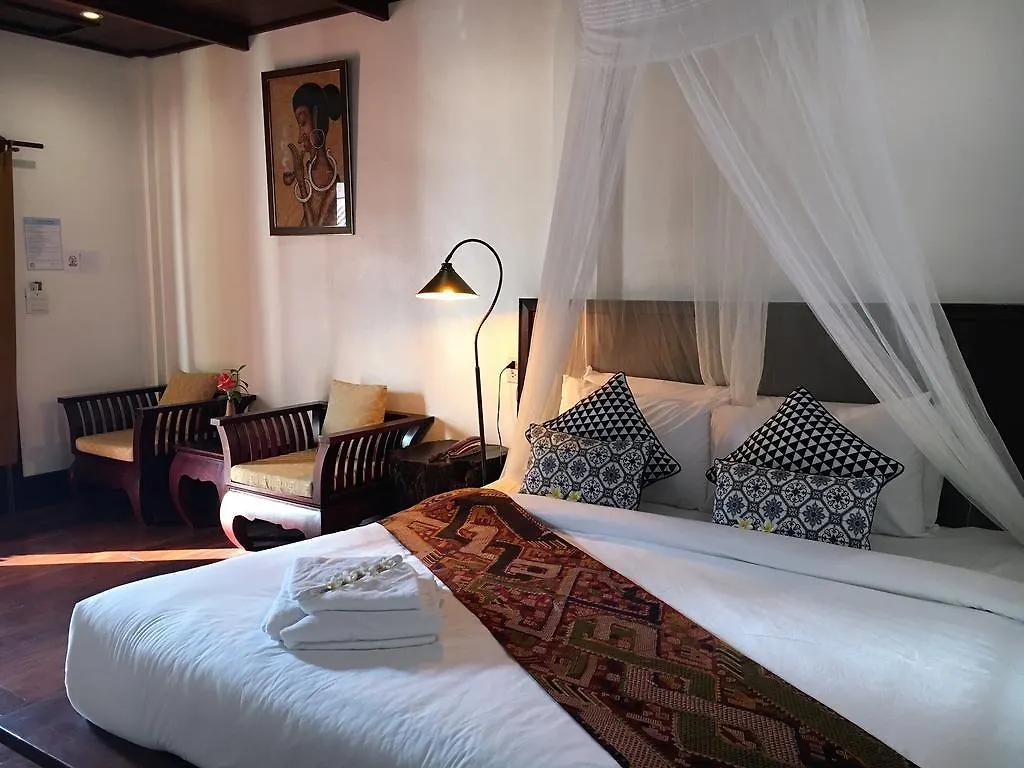 Le Vang Bua Villa Luang Prabang