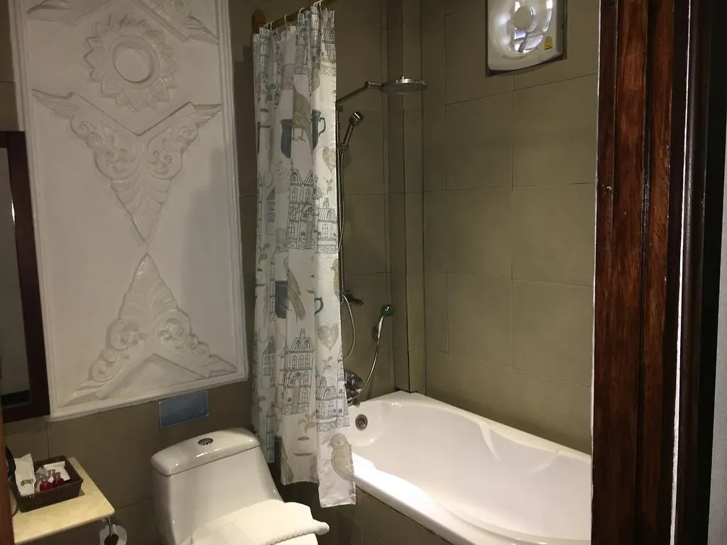 *** Guest house Le Vang Bua Villa Luang Prabang Laos