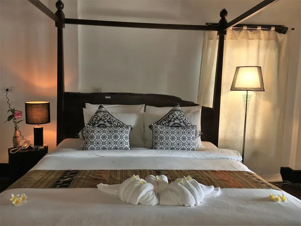 Le Vang Bua Villa Luang Prabang Guest house
