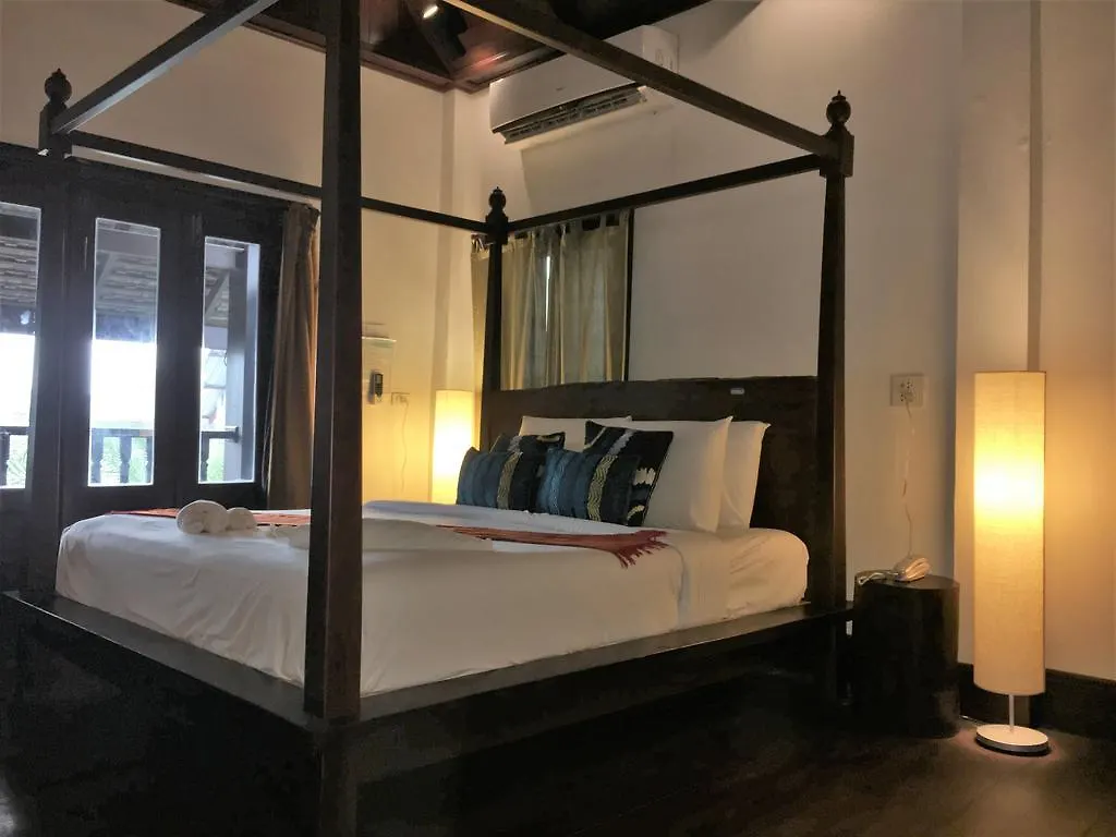 Le Vang Bua Villa Luang Prabang
