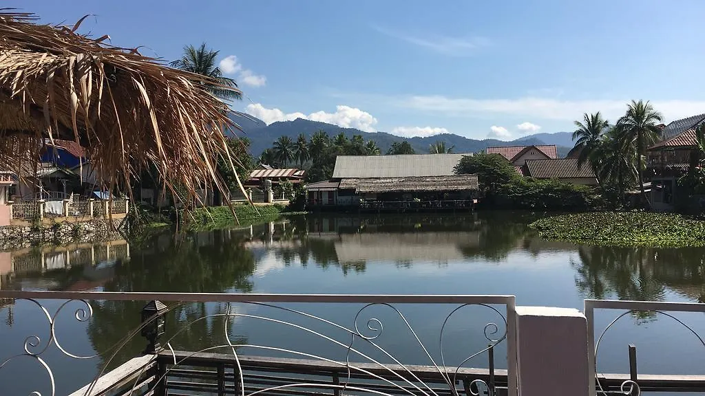 Le Vang Bua Villa Luang Prabang Guest house