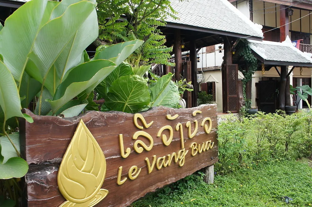 Le Vang Bua Villa Luang Prabang Guest house