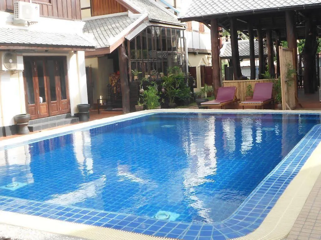 Le Vang Bua Villa Luang Prabang Guest house