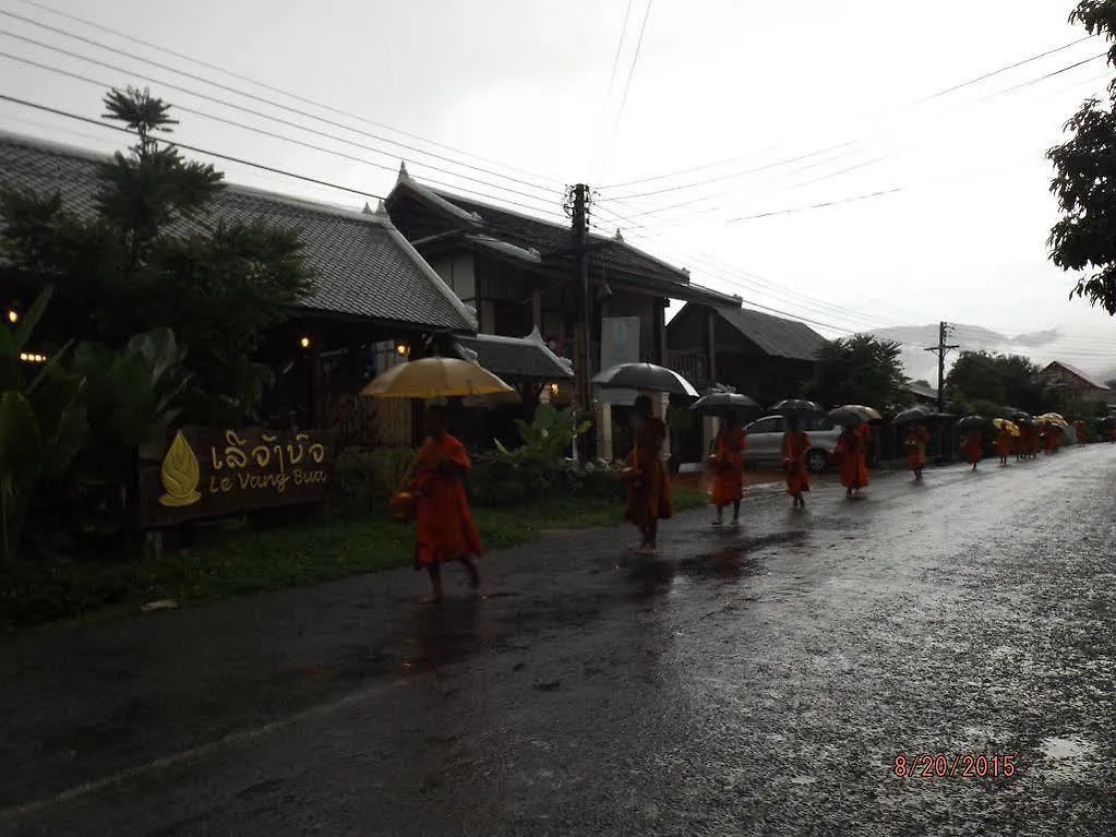 Le Vang Bua Villa Luang Prabang Guest house