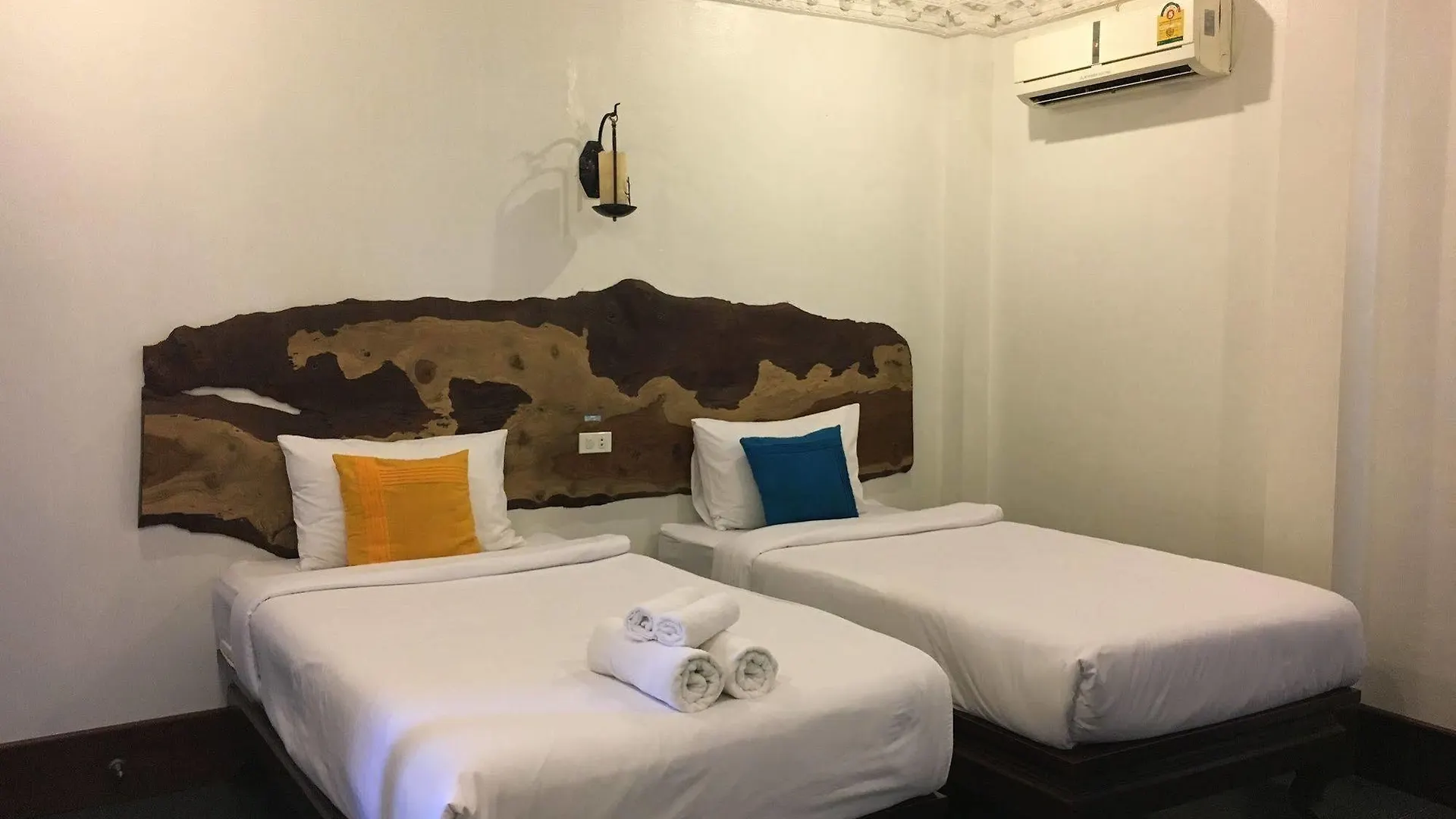 Guest house Le Vang Bua Villa Luang Prabang