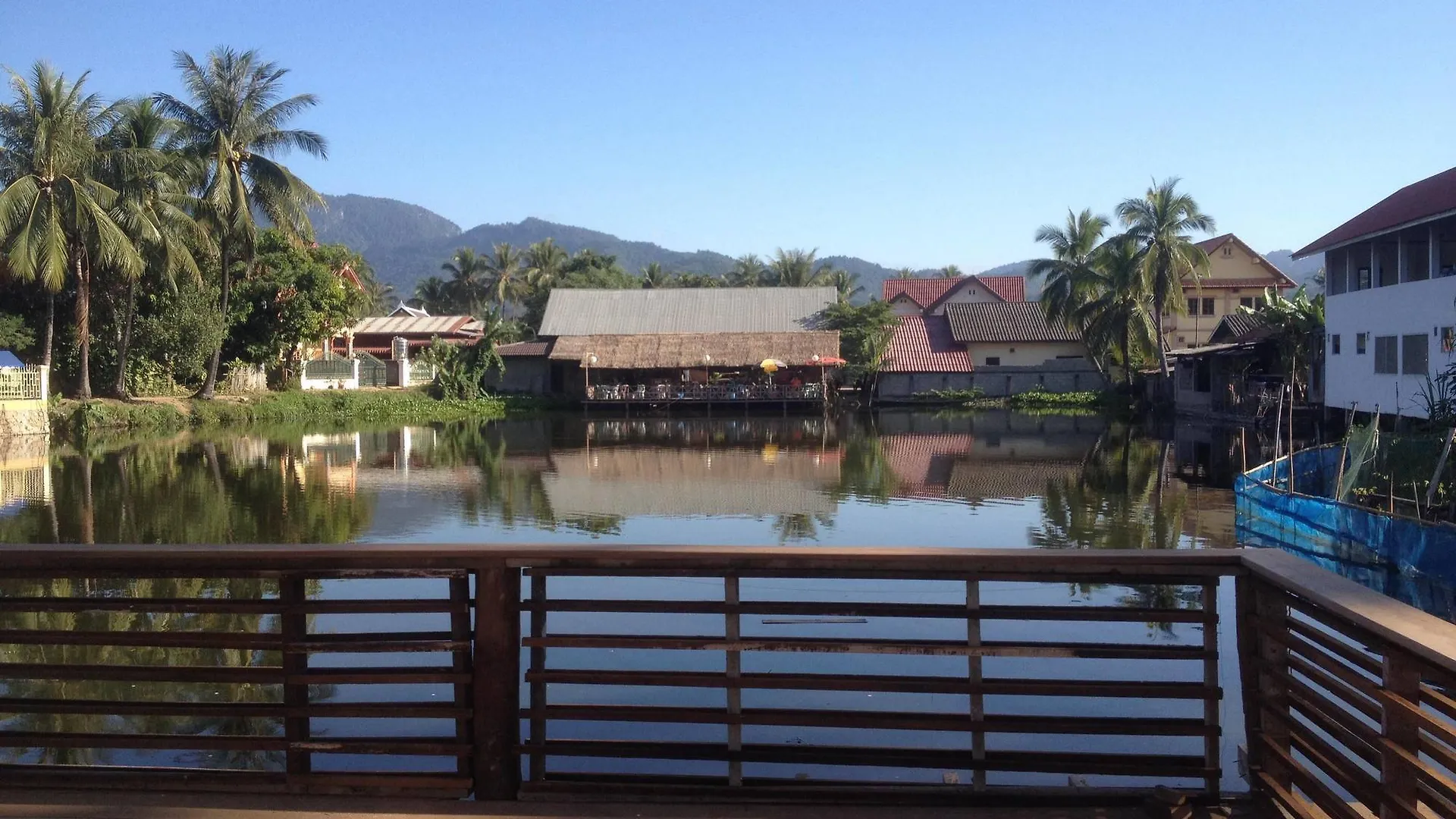 Le Vang Bua Villa Luang Prabang Guest house