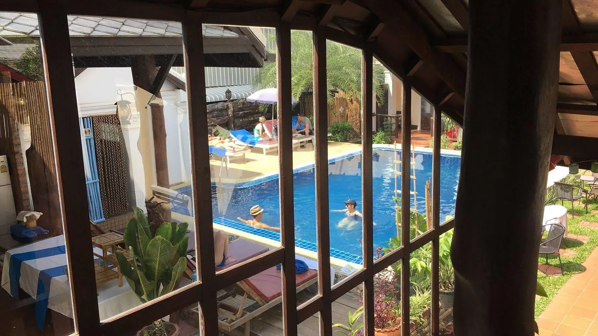 Le Vang Bua Villa Luang Prabang