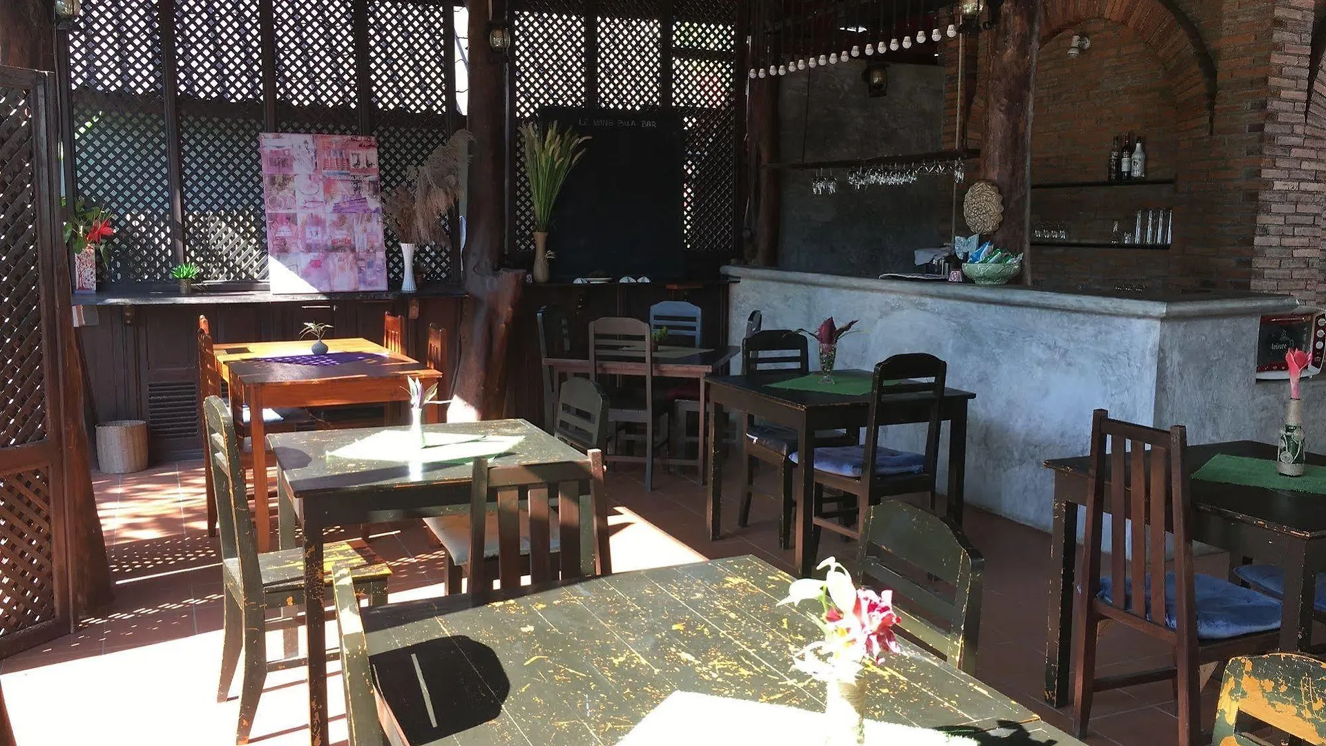 Le Vang Bua Villa Luang Prabang Guest house