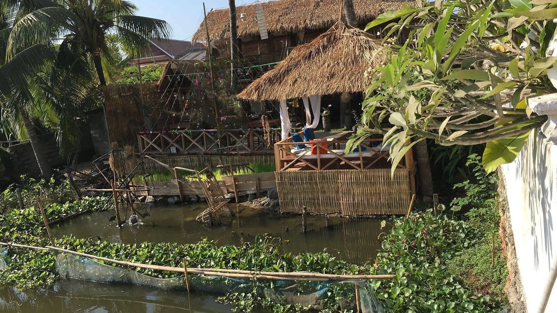 Le Vang Bua Villa Luang Prabang