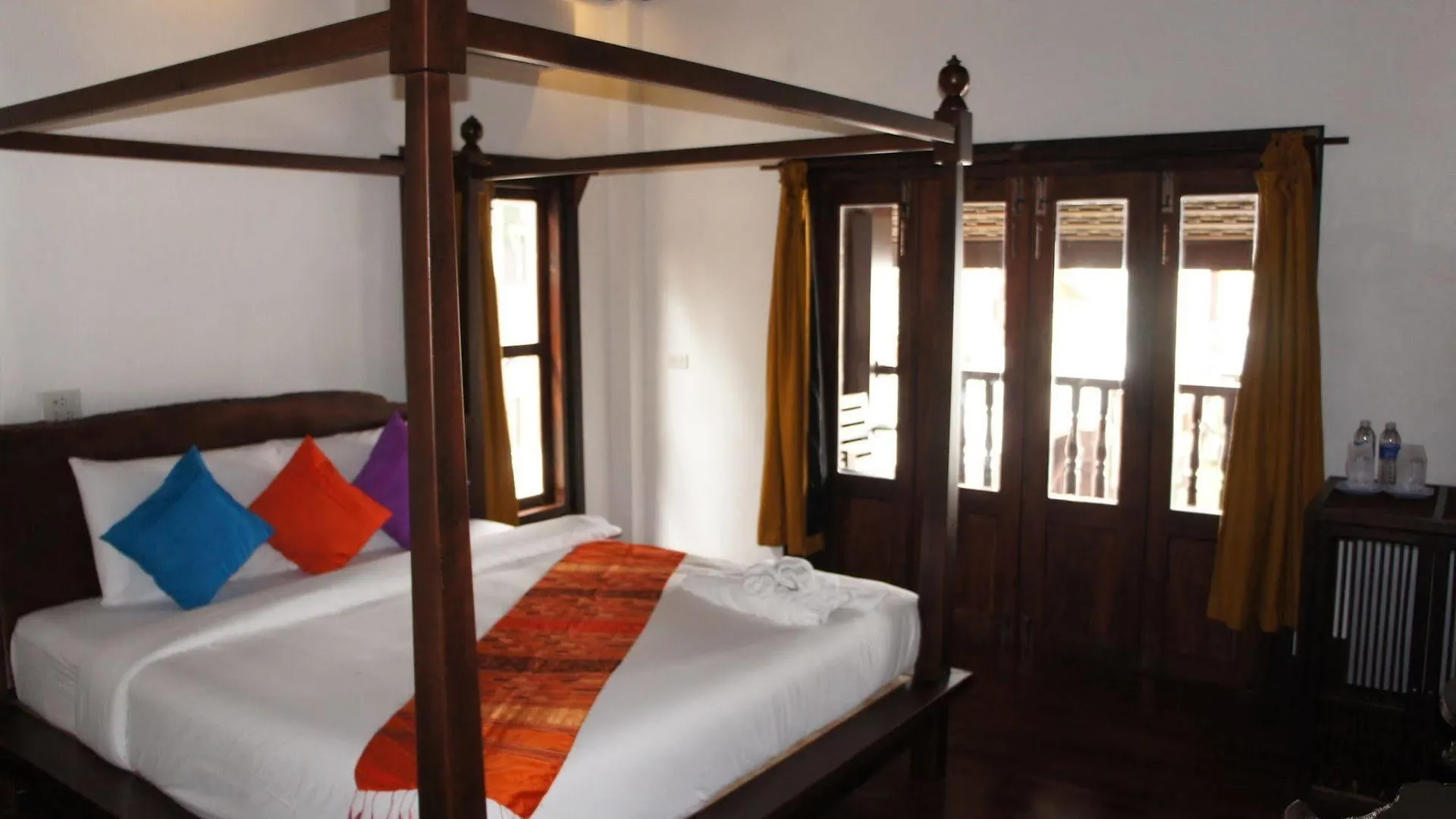 Le Vang Bua Villa Luang Prabang Guest house