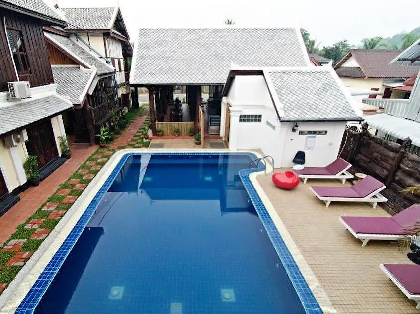 Le Vang Bua Villa Luang Prabang Laos