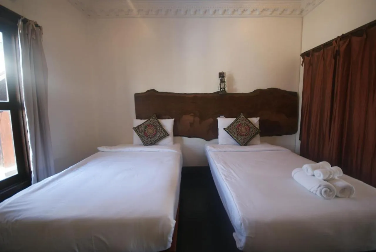 Le Vang Bua Villa Luang Prabang Laos
